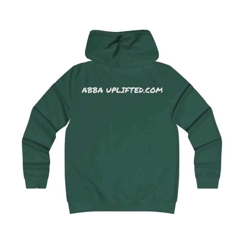 Girlie College Hoodie - Image 8