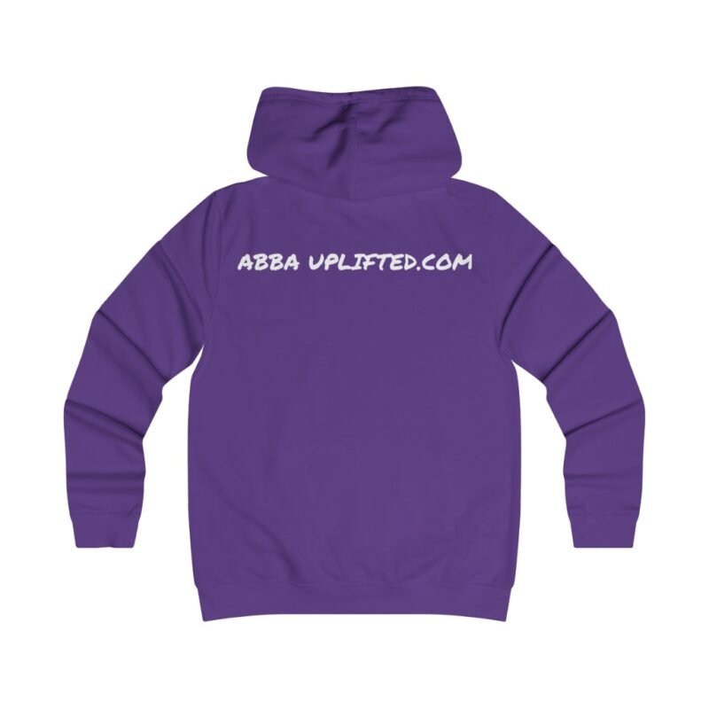 Girlie College Hoodie - Image 2