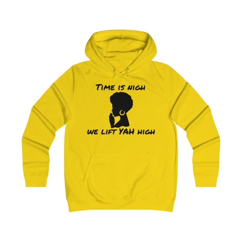 Girlie College Hoodie - Image 5