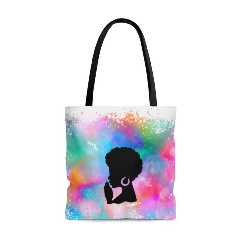 Colorful Tote Bag