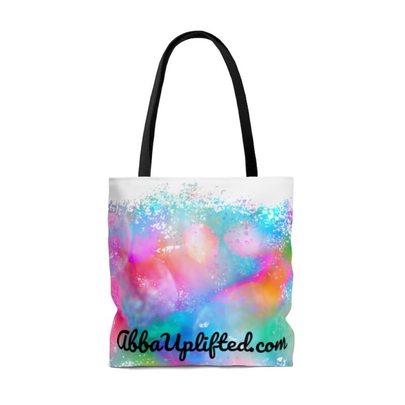 Colorful Tote Bag - Image 2