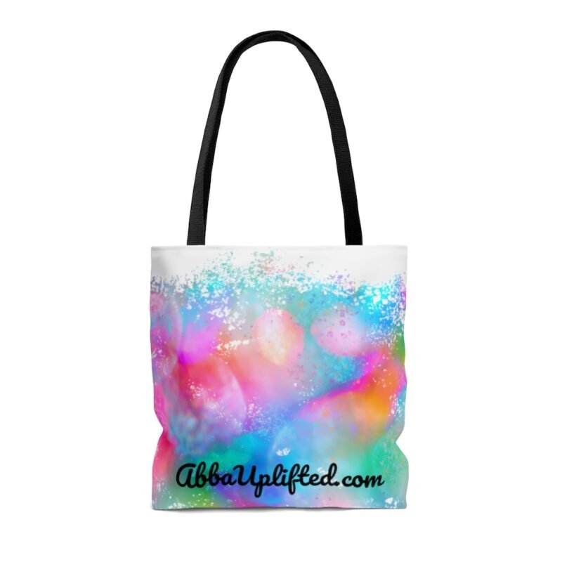 Colorful Tote Bag - Image 6