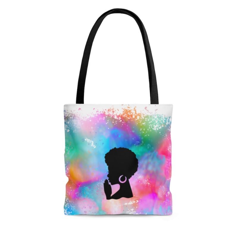 Colorful Tote Bag - Image 3