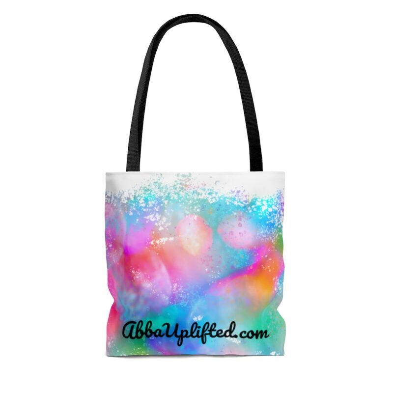 Colorful Tote Bag - Image 4