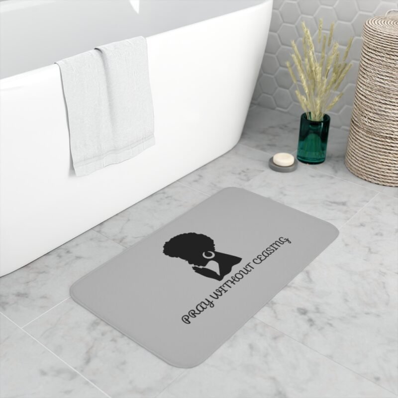 Memory Foam Bath Mat - Image 3